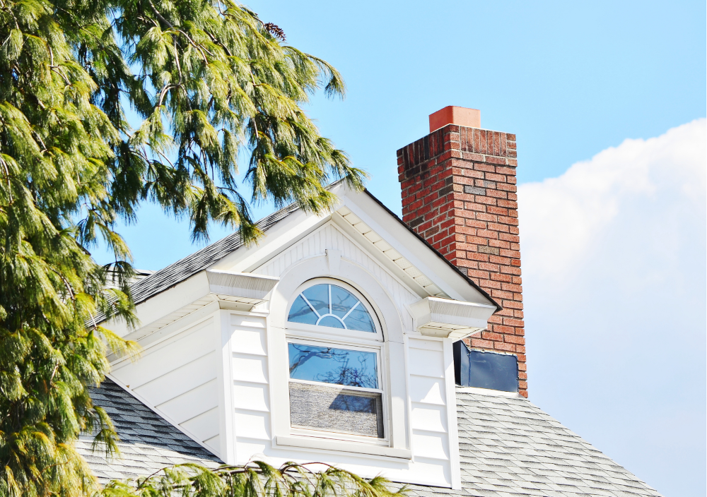 Sean Doyle Scaffolding Chimney Access