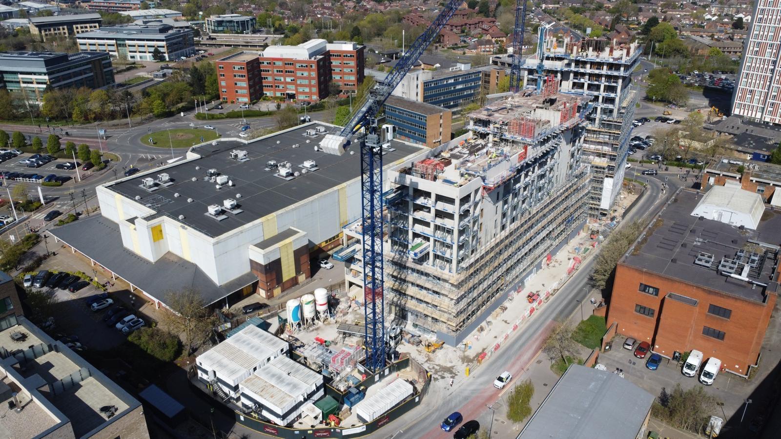 Brickmark Place, Bracknell