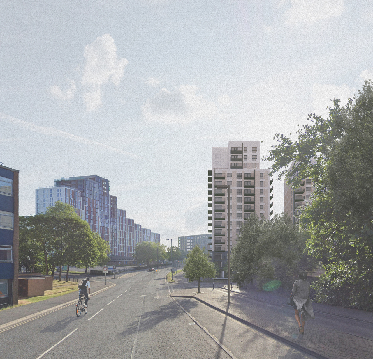 Brickmark Place, Bracknell