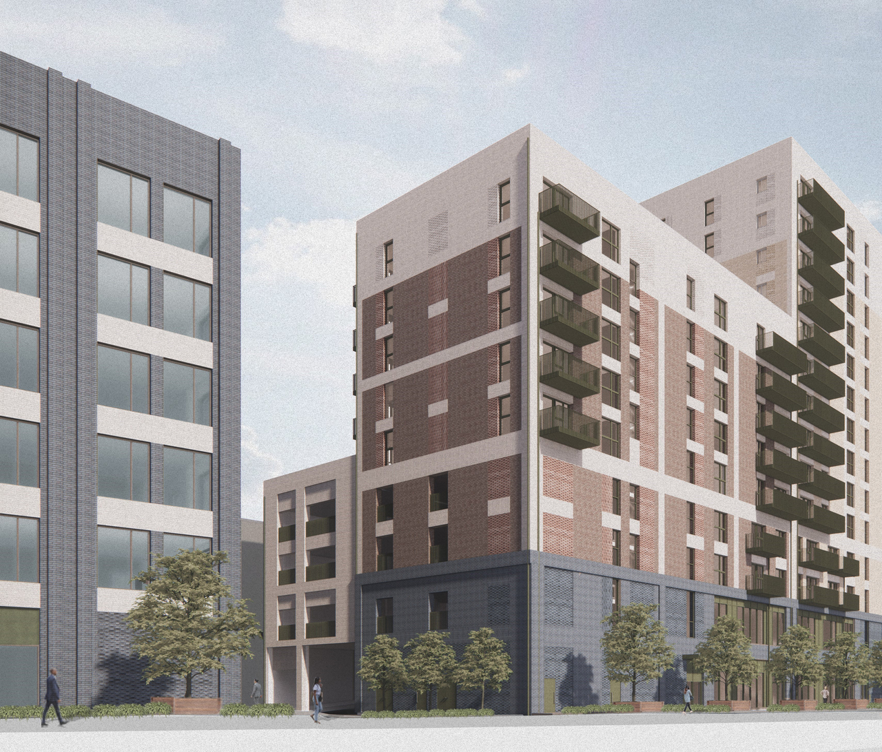 Brickmark Place, Bracknell