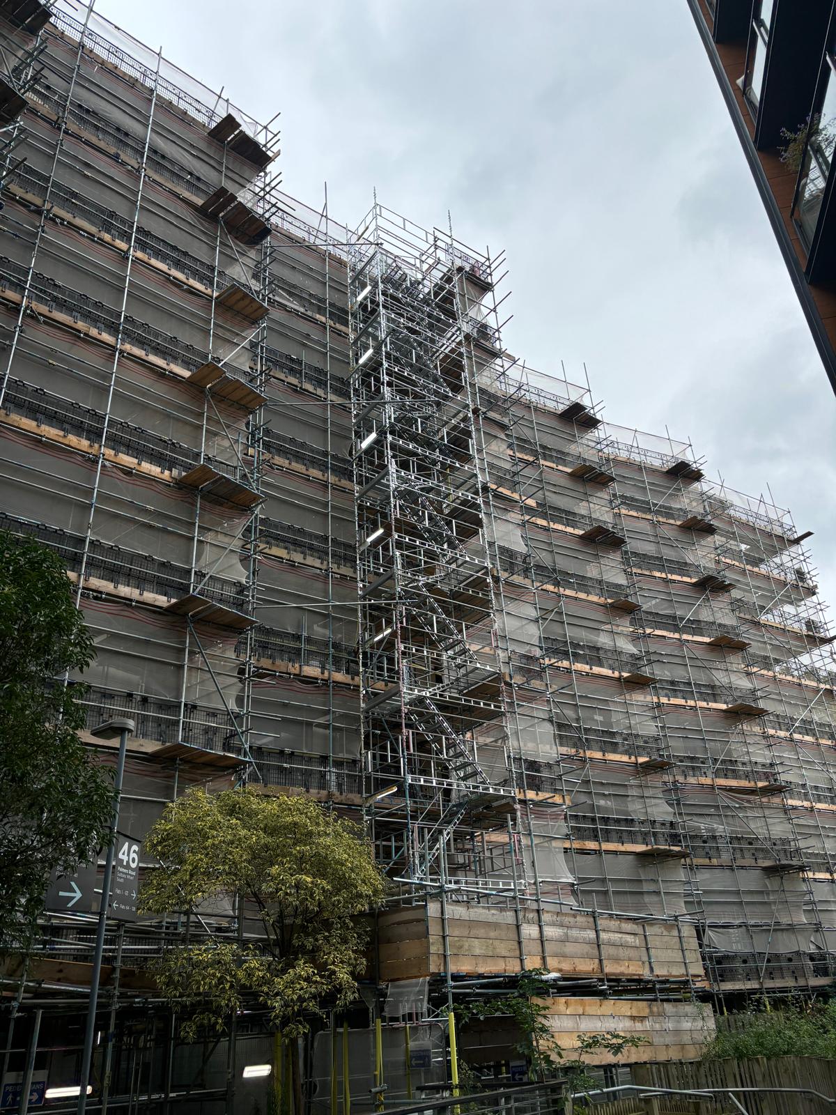 Suttons Wharf East London_SDS