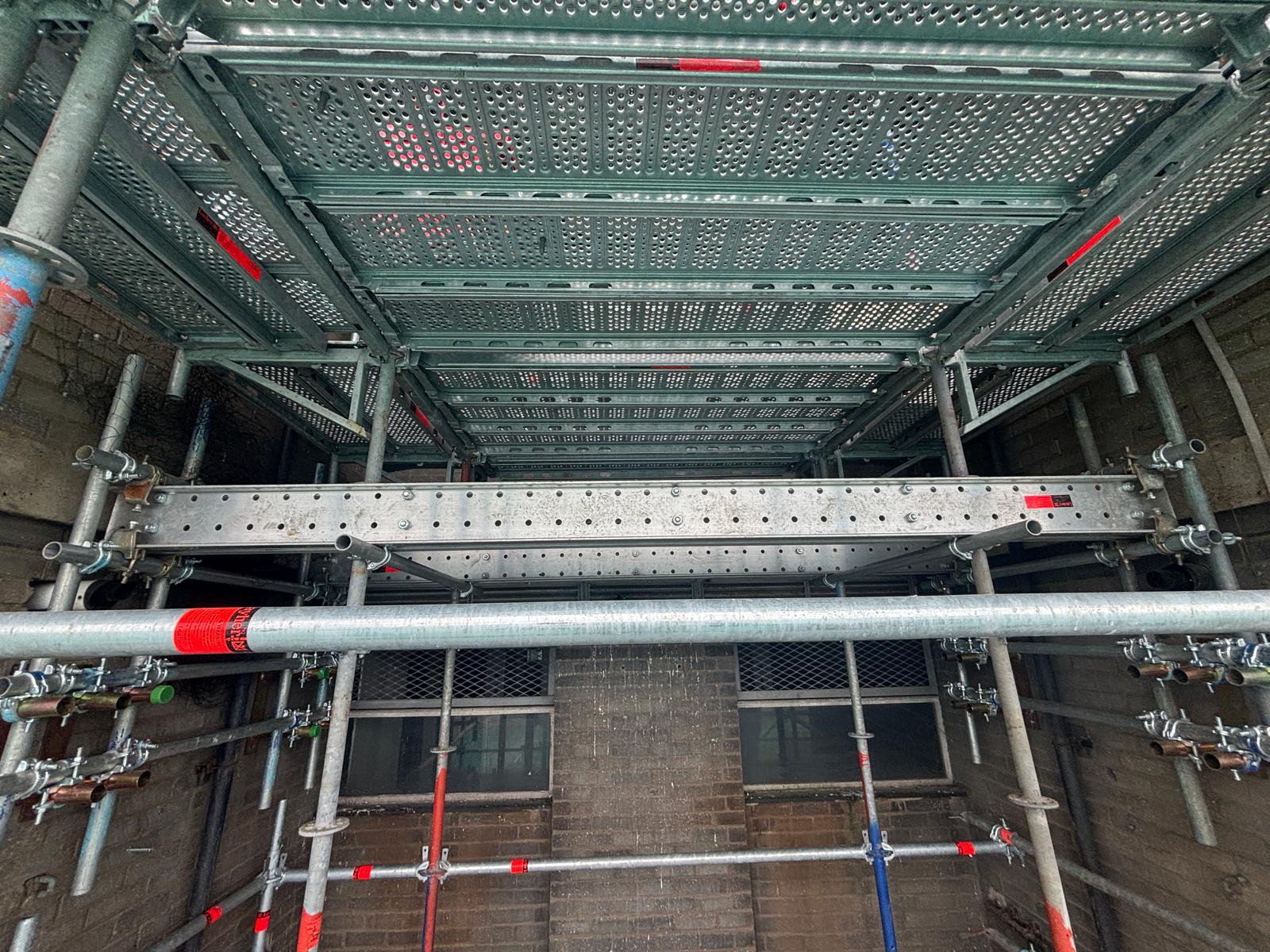 Silchester Estate Project_SDS_Layher