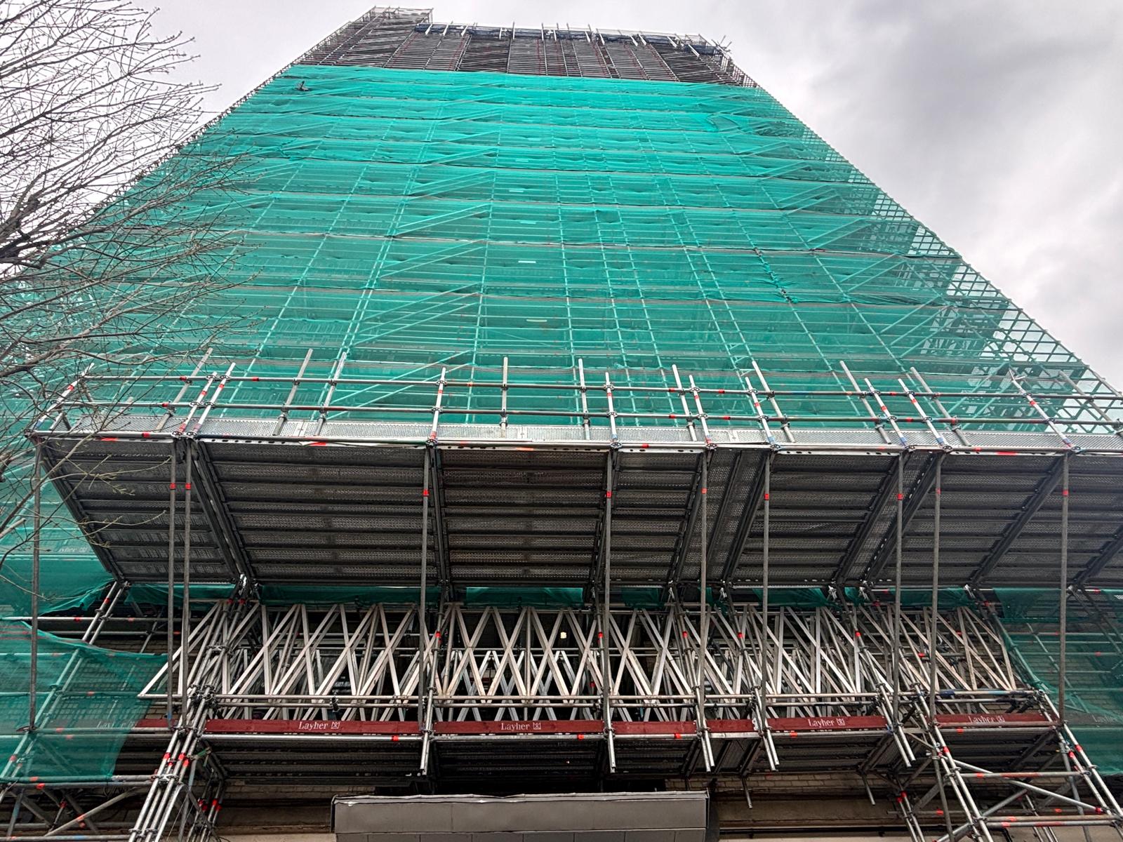 Silchester Estate Project_SDS_Layher